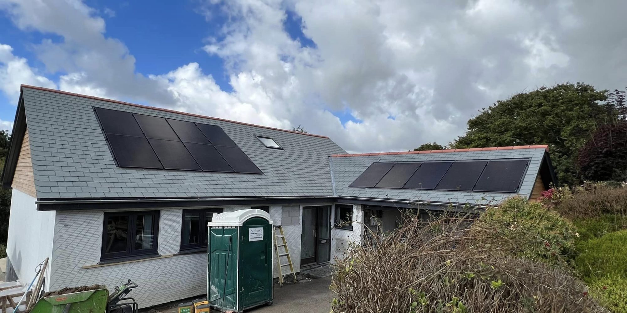 Solar Panels Cornwall with MW Solar